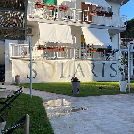 Bed and Breakfast Solaris Paestum Zewnętrze zdjęcie