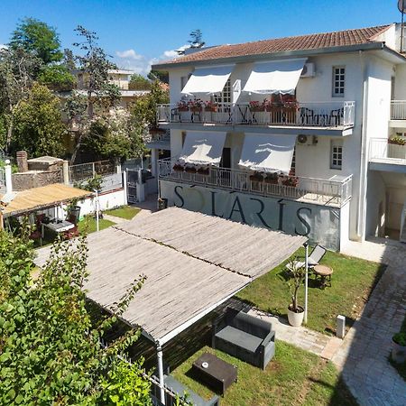 Bed and Breakfast Solaris Paestum Zewnętrze zdjęcie