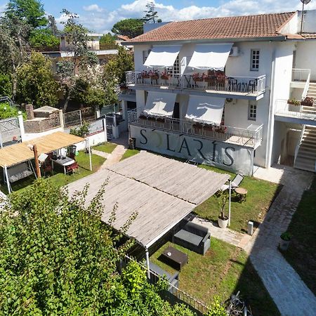 Bed and Breakfast Solaris Paestum Zewnętrze zdjęcie