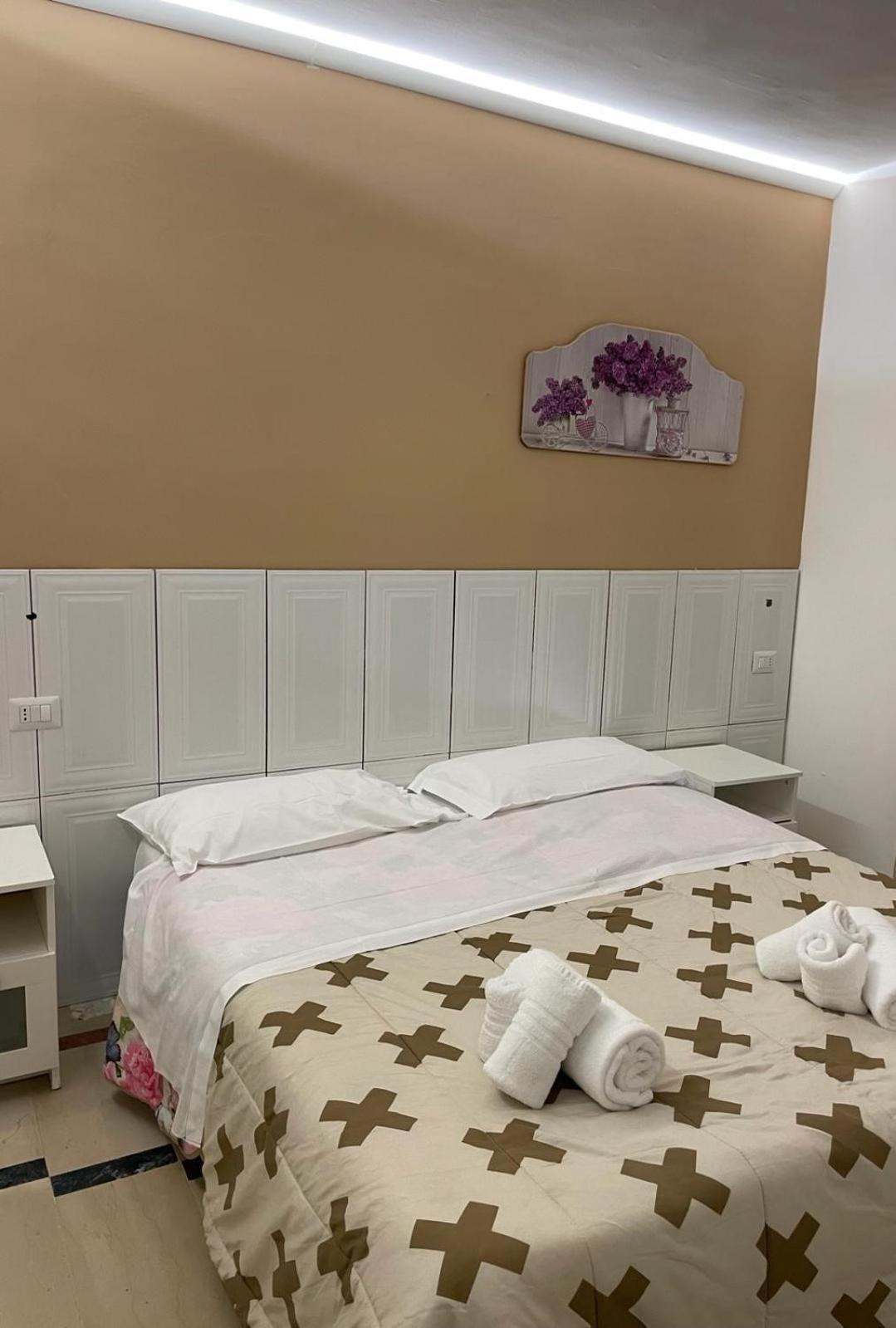 Bed and Breakfast Solaris Paestum Zewnętrze zdjęcie