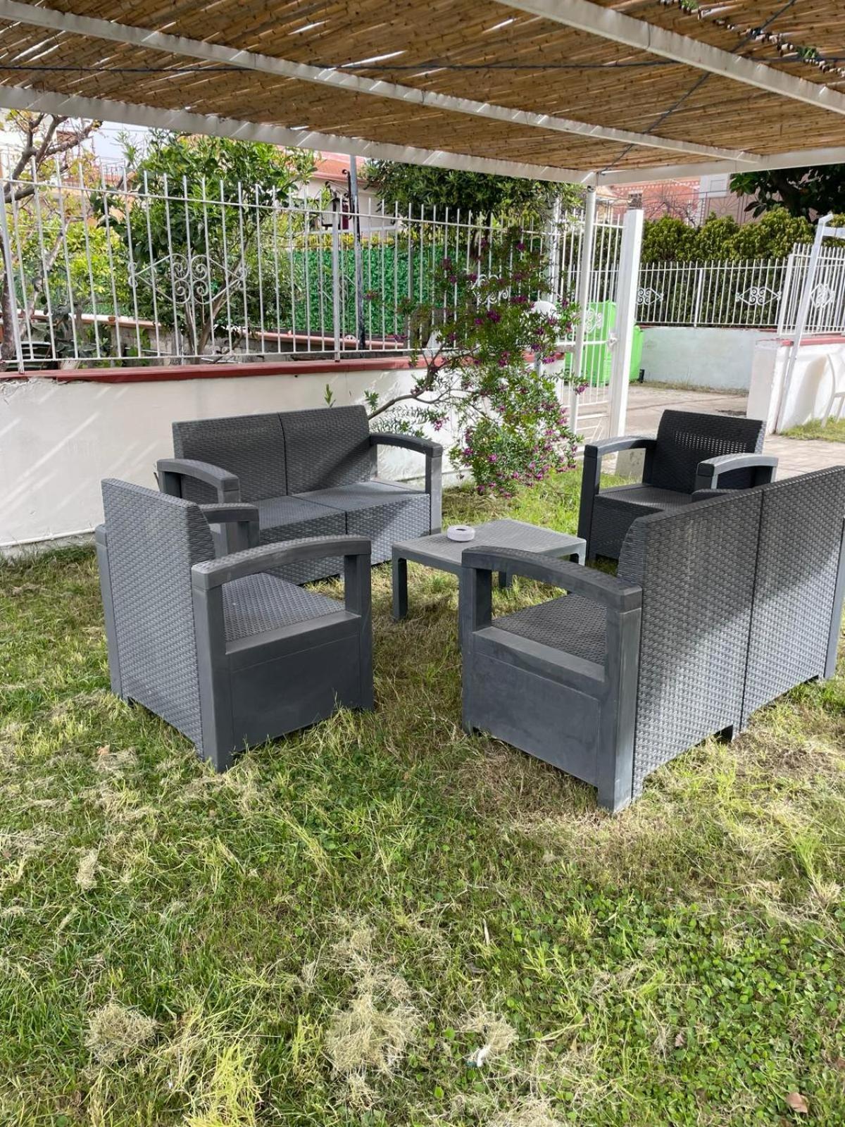Bed and Breakfast Solaris Paestum Zewnętrze zdjęcie