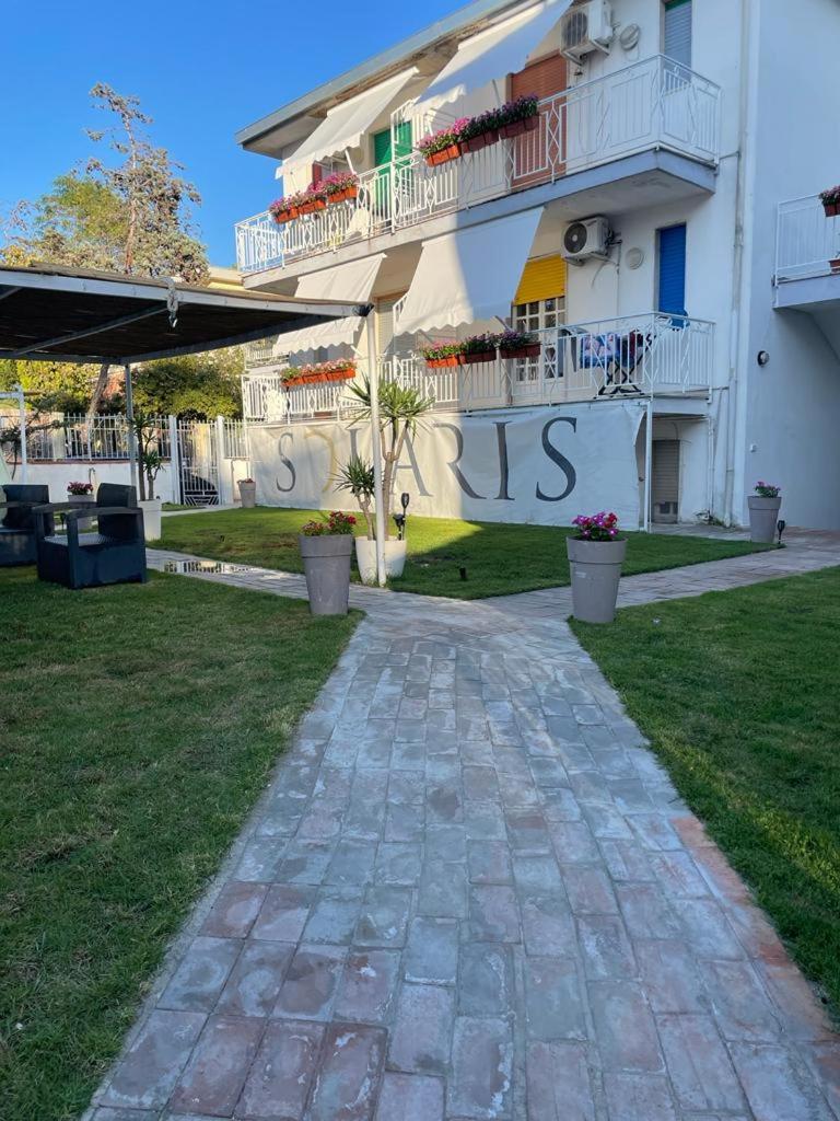Bed and Breakfast Solaris Paestum Zewnętrze zdjęcie