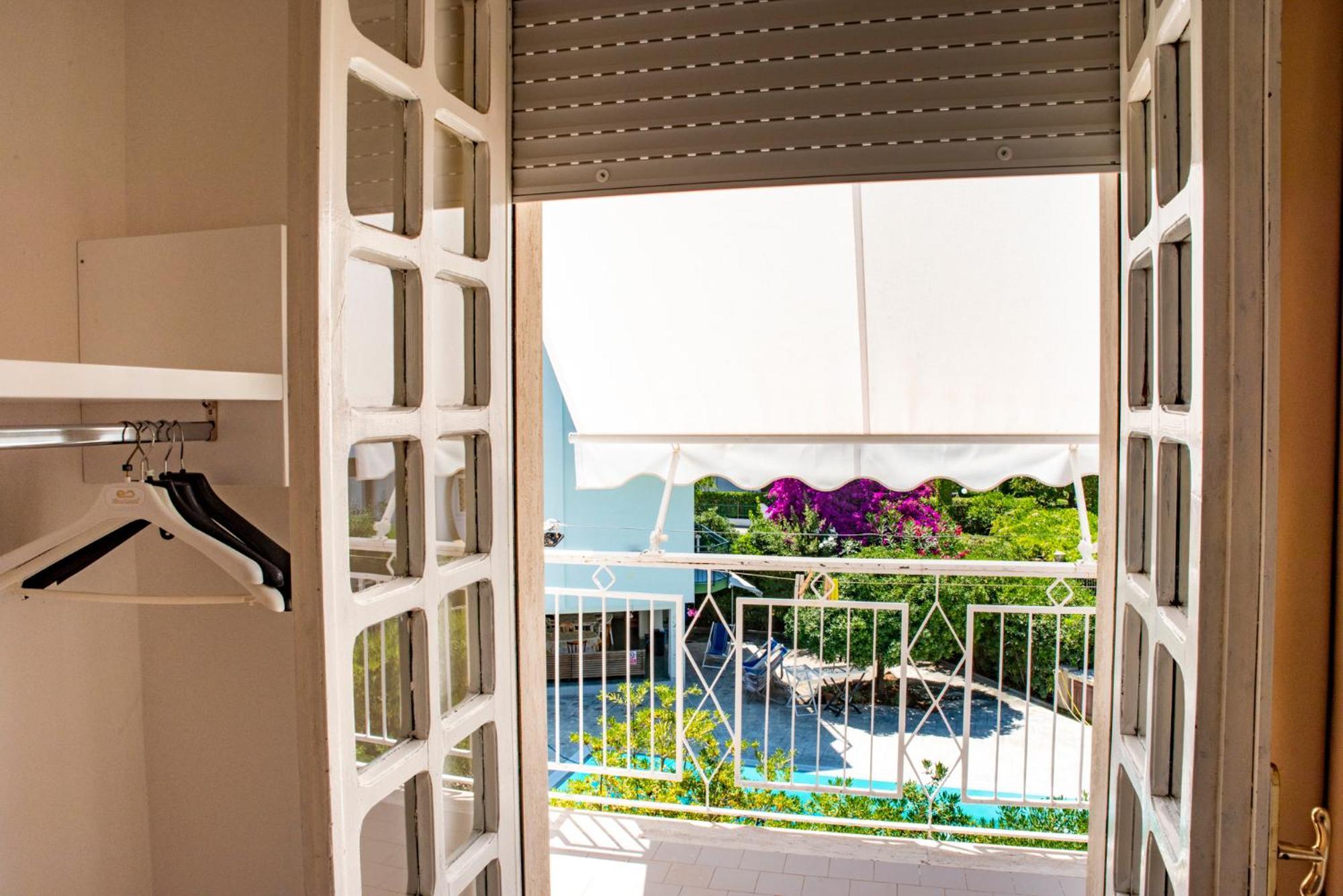 Bed and Breakfast Solaris Paestum Zewnętrze zdjęcie