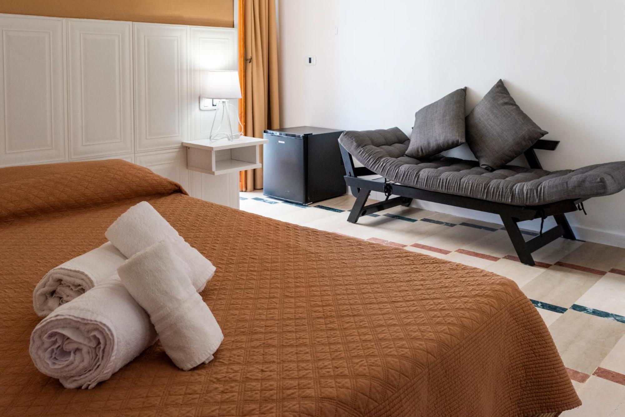 Bed and Breakfast Solaris Paestum Zewnętrze zdjęcie
