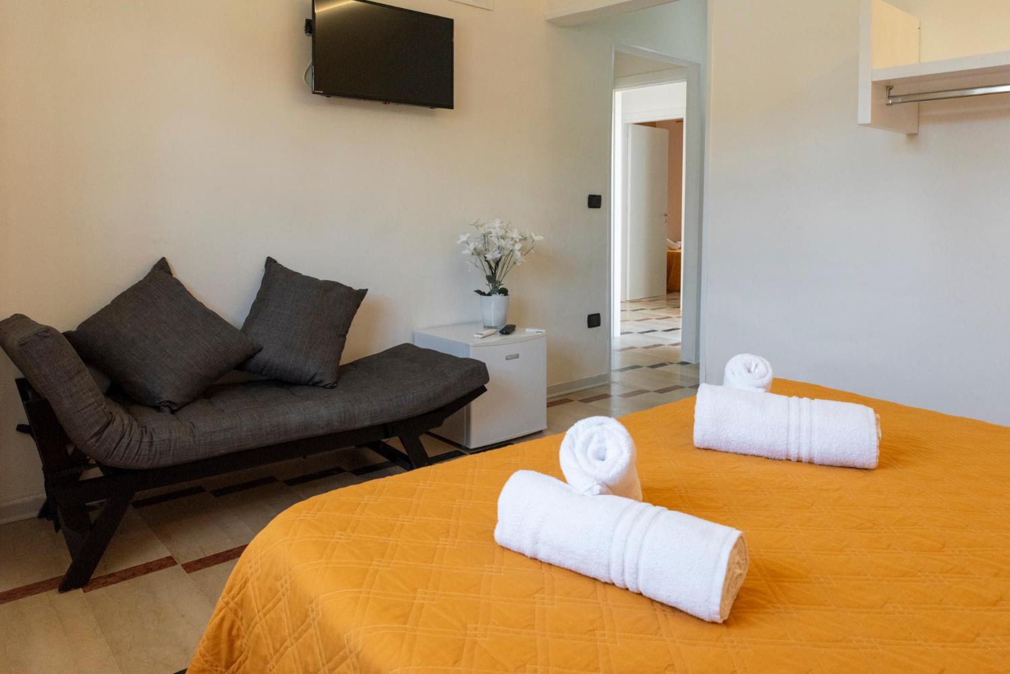 Bed and Breakfast Solaris Paestum Zewnętrze zdjęcie