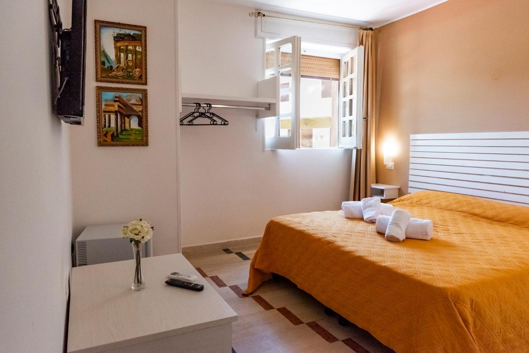 Bed and Breakfast Solaris Paestum Zewnętrze zdjęcie