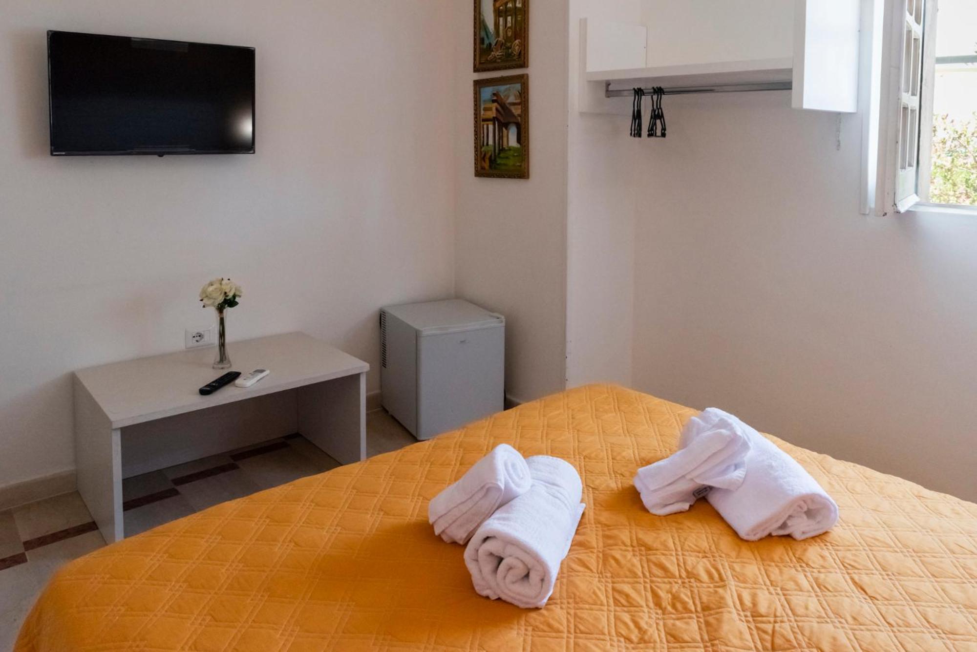 Bed and Breakfast Solaris Paestum Zewnętrze zdjęcie