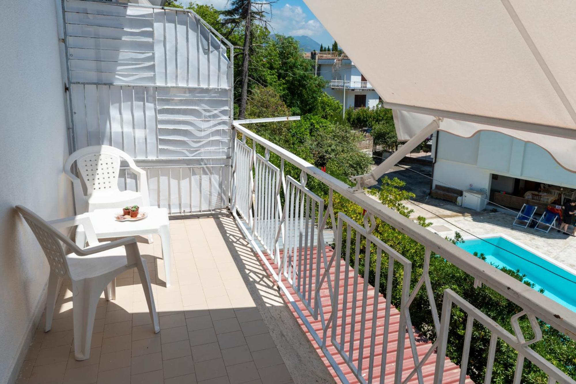Bed and Breakfast Solaris Paestum Zewnętrze zdjęcie