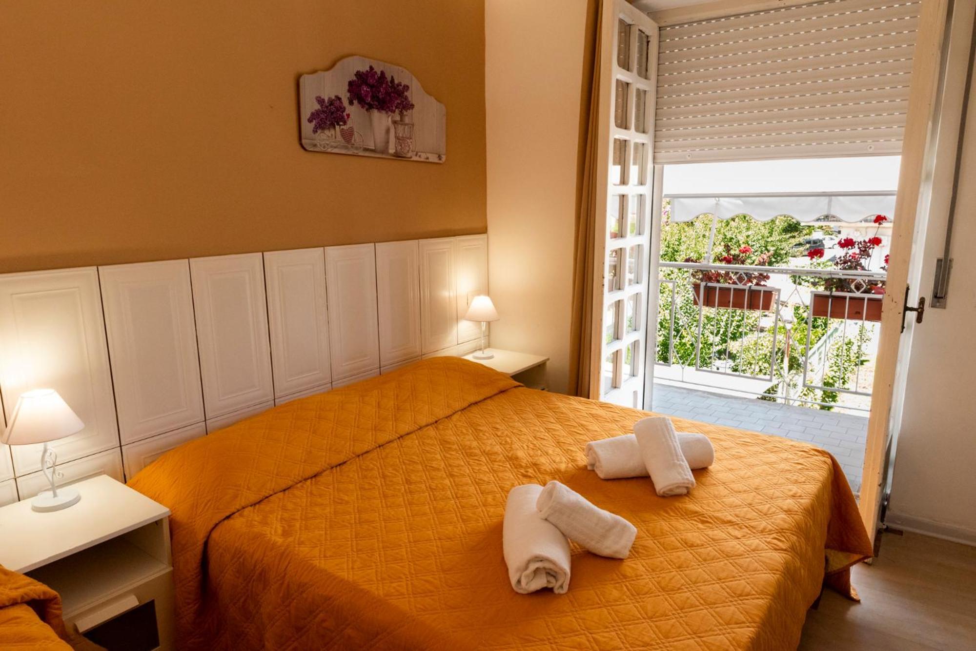 Bed and Breakfast Solaris Paestum Zewnętrze zdjęcie