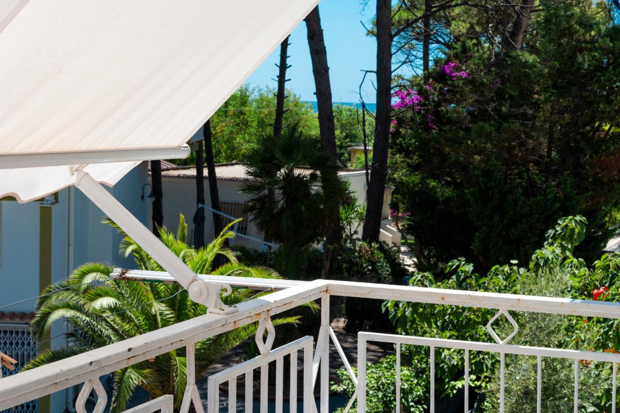 Bed and Breakfast Solaris Paestum Zewnętrze zdjęcie