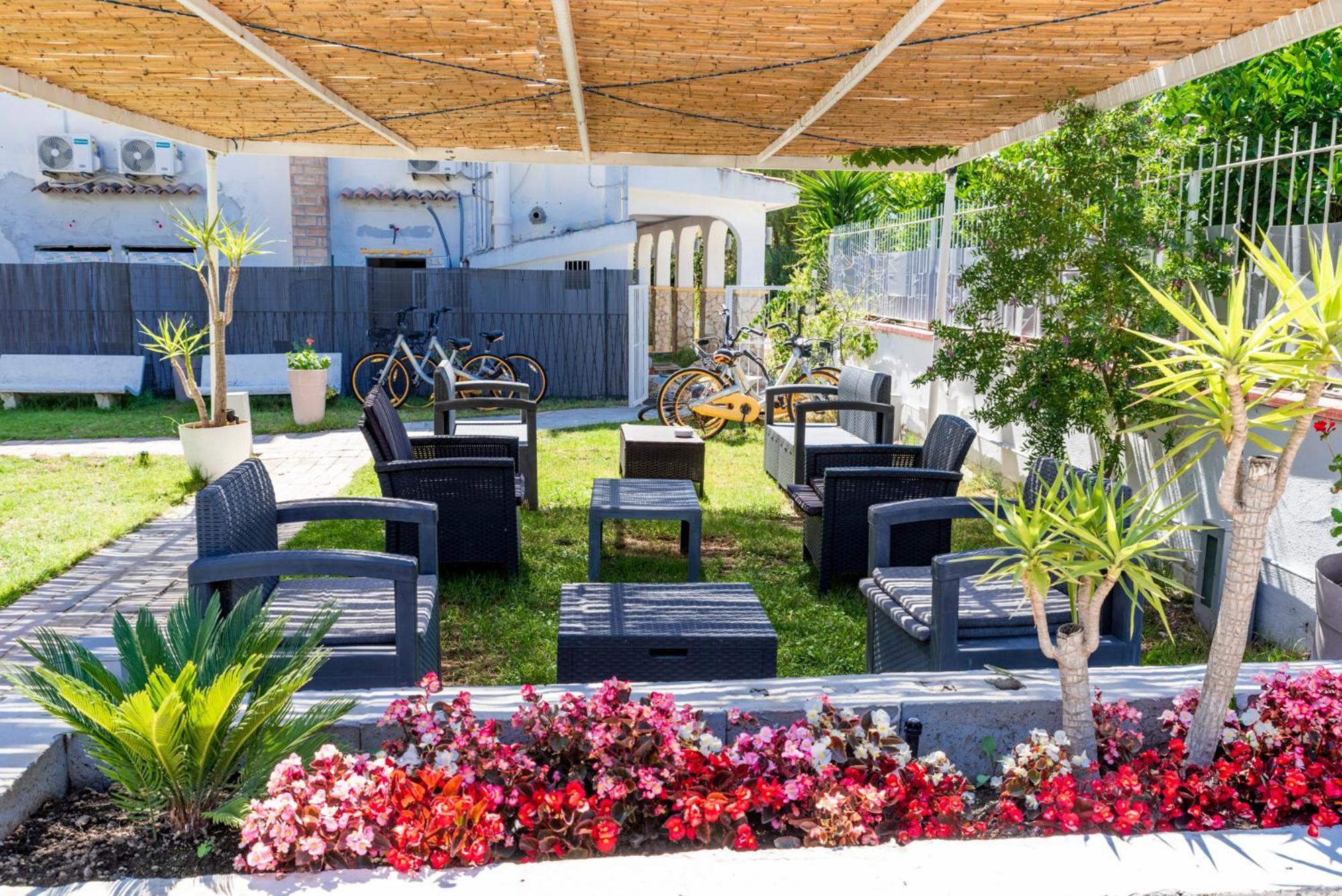 Bed and Breakfast Solaris Paestum Zewnętrze zdjęcie