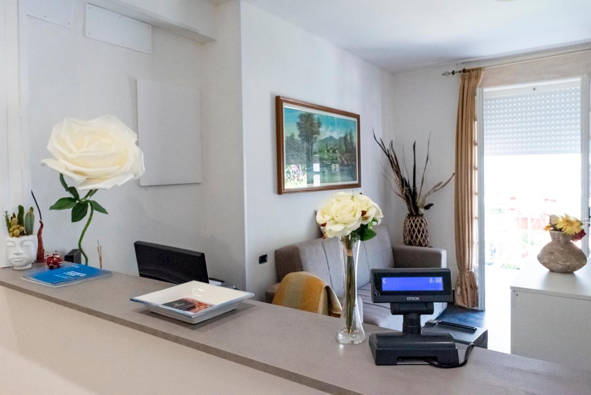 Bed and Breakfast Solaris Paestum Zewnętrze zdjęcie