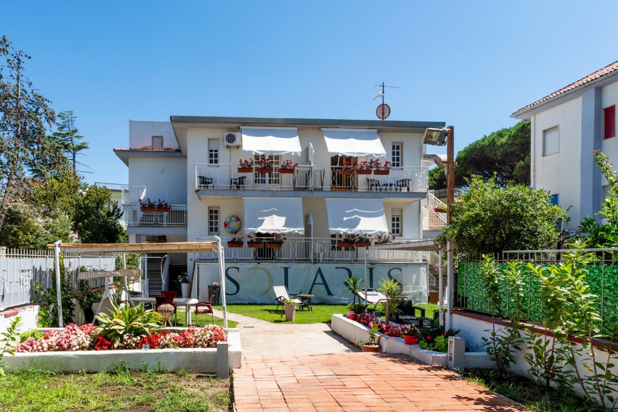Bed and Breakfast Solaris Paestum Zewnętrze zdjęcie