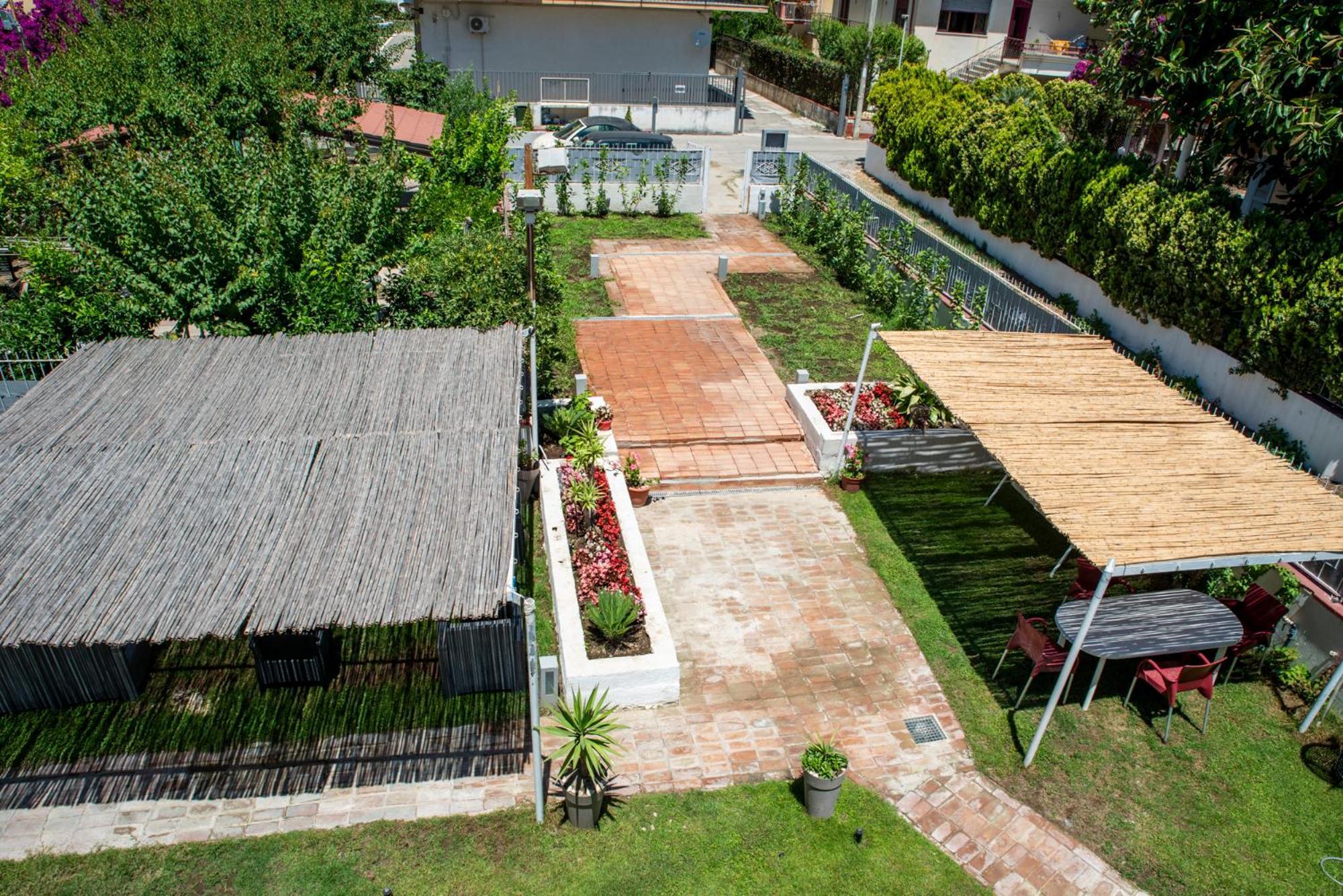 Bed and Breakfast Solaris Paestum Zewnętrze zdjęcie