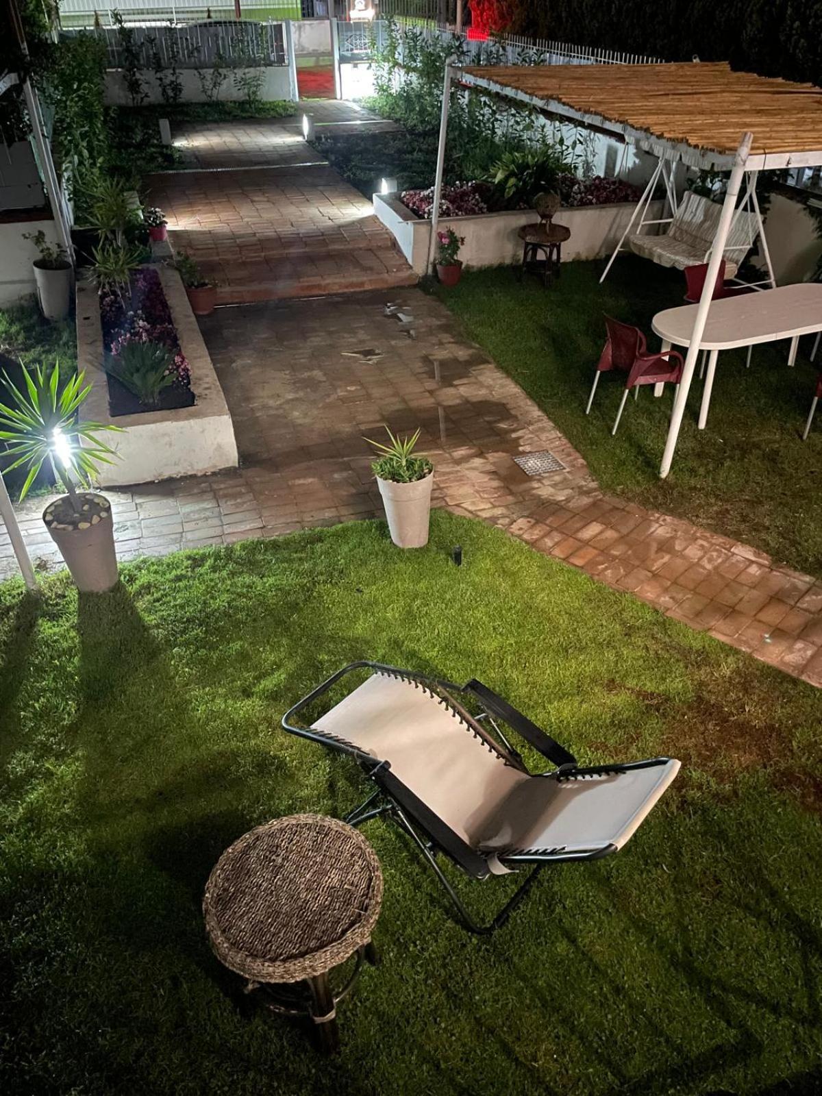 Bed and Breakfast Solaris Paestum Zewnętrze zdjęcie